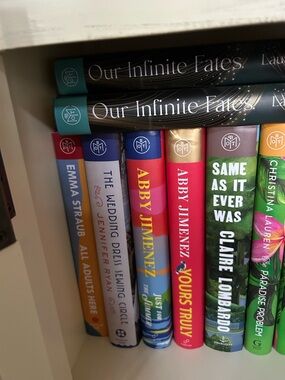 BOTM Books Create Your Own Bundle!